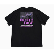 THE NORTH FACE Half Switching Logo S/S Tee NT32458画像