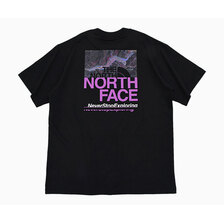 THE NORTH FACE Half Switching Logo S/S Tee NT32458画像