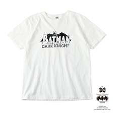 BARNS OUTFITTERS &times; BATMAN "COZUN" S/S T-shirt BR-24166画像