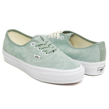 VANS PREMIUM AUTHENTIC REISSUE 44 LX PIG SUEDE ICEBERG VN000CQACPG画像