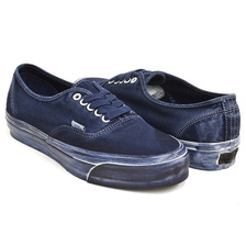 VANS PREMIUM AUTHENTIC REISSUE 44 LX DIP DYE DRESS BLUES VN000CQALKZ画像