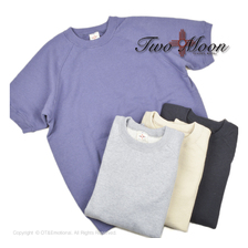 Two Moon no.10248 Short sleeve sweat画像