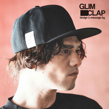GLIMCLAP Embroidered baseball cap 16-066-GLS-CE画像