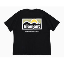 ELEMENT Outdoor S/S Tee BE021223画像