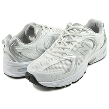 new balance MR530EMA WHITE/SILVER画像
