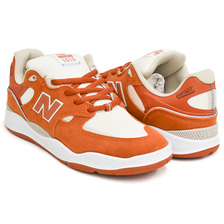 new balance NUMERIC Tiago Lemos NM1010RD RUST OXIDE / SEA SALT画像