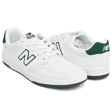 new balance NUMERIC NM425JLT WHITE / GREEN画像