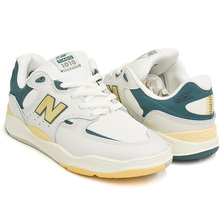 new balance NUMERIC NM1010AL Tiago Lemos SEA SALT / NEW SPRUCE画像