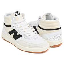 new balance NUMERIC NM440HSB WHITE / BLACK画像