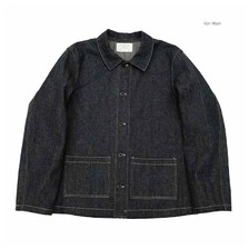 WAREHOUSE Lot 2216 NEW DEAL PROGRAMS DENIM COVERALL画像