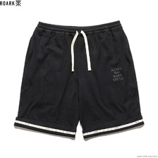 ROARK REVIVAL HEMP COTTON PILE SHORTS RSJ1024画像