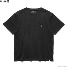 ROARK REVIVAL "LABEL POCKET" 9.3oz H/W TEE RTJHW1020画像