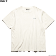 ROARK REVIVAL HEMPCOTTON H/W TEE RTJH1020画像