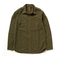 TOYS McCOY SIDEWINDER COTTON POPLIN SHIRT TMS2403画像