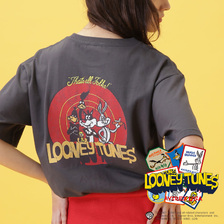 AVIREX &times; LOONEY TUNES &times;RyuAmbe ALL STAR T-SHIRT 7834135625画像