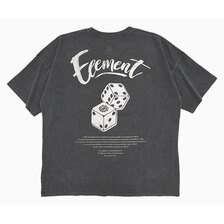 ELEMENT Dice S/S Tee BE021252画像