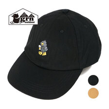 grn outdoor DUCKROW CAP GO3443Q画像