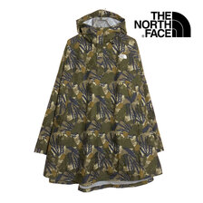 THE NORTH FACE Novelty Access Poncho NP12433-PK画像