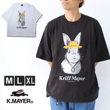 KRIFF MAYER イラストレータコラボ Tee 2355804画像