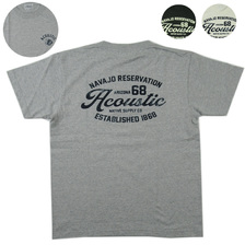 Acoustic S/S T-SHIRT AC-24206画像