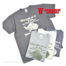 WAREHOUSE Lot 4064 HELICOPTERS画像