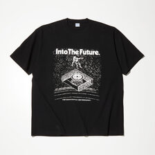 RADIALL INTO THE FUTURE - CREW NECK T-SHIRT S/S RAD-24SS-TEE011画像
