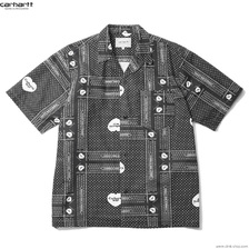 Carhartt WIP S/S HEART BANDANA SHIRT I033075画像