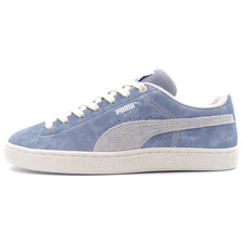 PUMA SUEDE BASKETBALL NOSTALGIA DEWDROP/FROSTED IVORY 396468-01画像