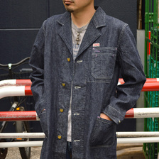 TCB jeans Cathartt Traveller Coat画像