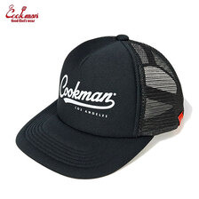 COOKMAN Mesh Cap Uniform Logo 233-41188画像