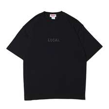 CUTRATE CLASSIC LOCAL LOGO HEAVY WEIGHT DROP SHOULDER S/S TEE CR-24SS012画像