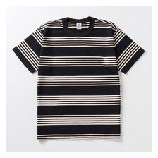 TOYS McCOY THE GREAT AMERICAN HERO MULTI BORDERED TEE TMC2435画像