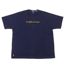 POLO RALPH LAUREN &times; BEAMS POLO GOLD LOGO BIG TEE画像