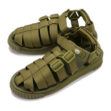 SHAKA HIKER Army SK-101画像