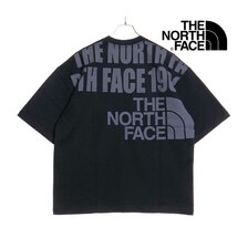 THE NORTH FACE S/S Oversized Logo Tee NT32433画像