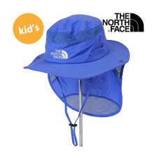 THE NORTH FACE Kids' Sunshield Hat SOLAR BLUE NNJ02316-SO画像