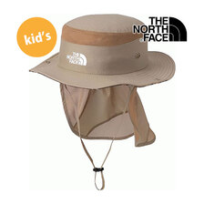 THE NORTH FACE Kids' Novelty Sunshield Hat KELPTAN2 NNJ02317-KP画像