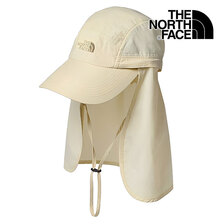 THE NORTH FACE Sunshield Cap GRAVEL NN02308-GL画像