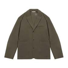 NANGA DOT AIR COMFY JACKET NW2411-1E200画像