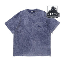 X-LARGE OVERDYED OLD OG S/S POCKET TEE 101242011007画像