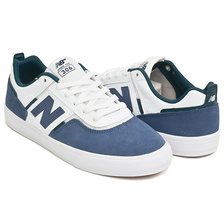 new balance NUMERIC NM306ALD VINTAGE INDIGO / WHITE画像