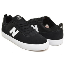 new balance NUMERIC NM306BLJ BLACK / WHITE画像