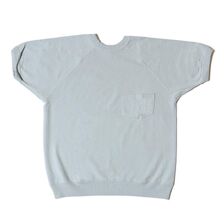 WAREHOUSE Lot 4105 半袖SW(ポケット付き) 無地画像