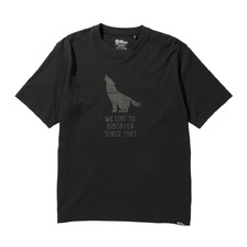 Jack Wolfskin Howling Wolf S/S Tee 5034091画像