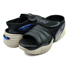 NIKE WMNS ADJUST FORCE SANDAL multi-color/black-sanddrift DV2136-900画像