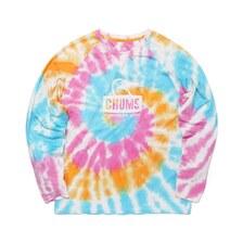 CHUMS Splash Booby Face L/S T-Shirt CH01-2420画像