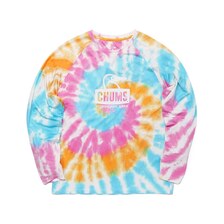 CHUMS Splash Booby Face L/S T-Shirt CH11-2420画像