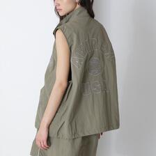 AVIREX SIGNATURE VEST 7834257601画像