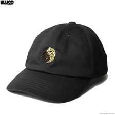 BLUCO 6PANEL CAP -YING YANG- 143-61-004画像