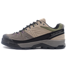 SALOMON X-ALP LTR PEWTER/VINTAGE KHAKI/BLACK L47431300画像